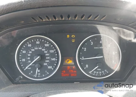 2013 BMW X5 xDrive35I из США, поврежденный, VIN 5UXZV4C51D0B09114